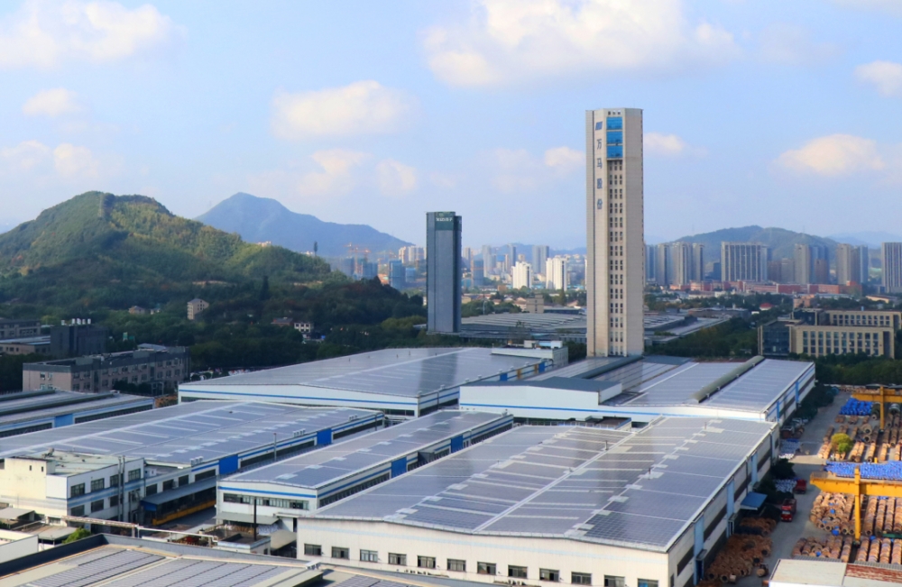 践行“双碳”目标，PA视讯游戏股份获评临安区“绿色低碳工厂” 