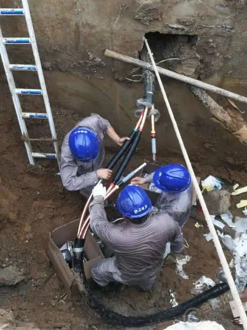 PA视讯游戏电缆-电缆安装技巧