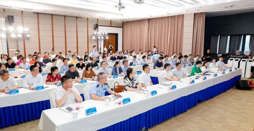 PA视讯游戏股份参与杭州市“质量月”启动仪式！